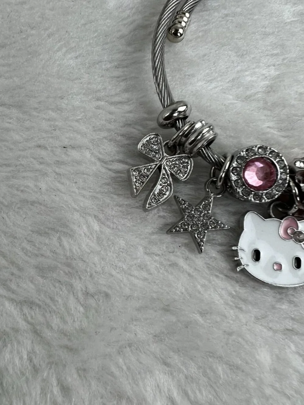 Hello Kitty product material